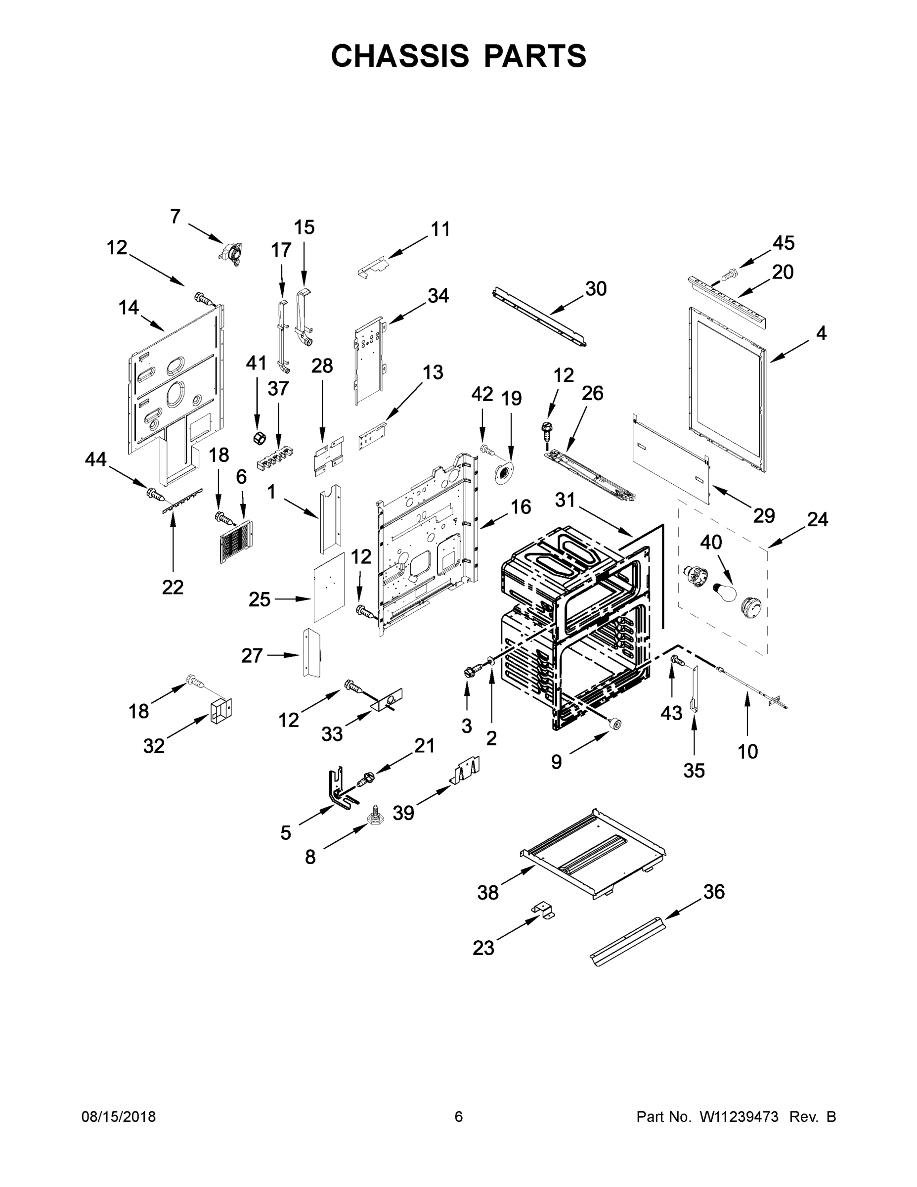 04 - CHASSIS PARTS