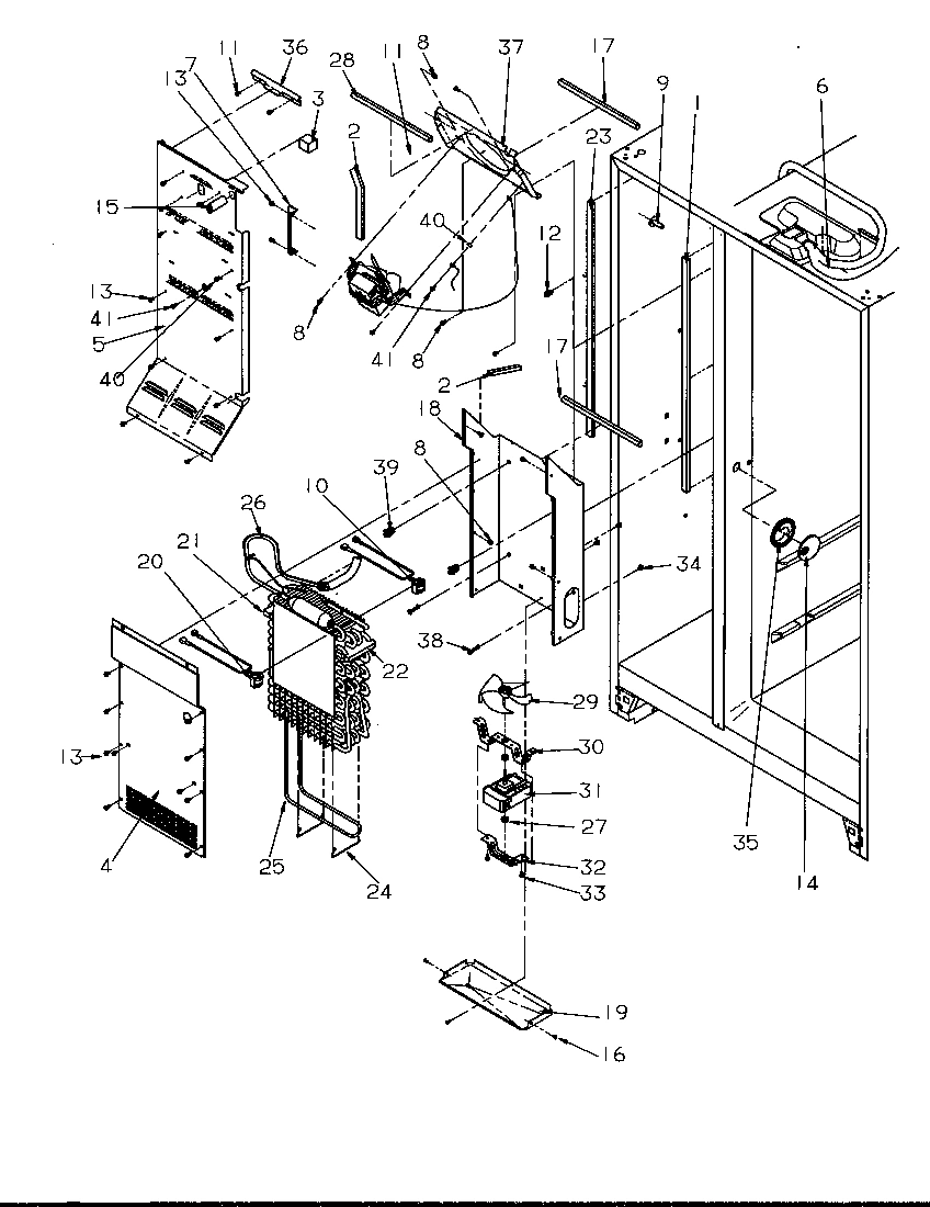 04 - EVAP AND AIR HANDLING