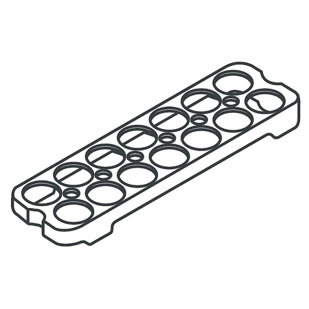 MJS62214003 LG Refrigerator Egg Tray