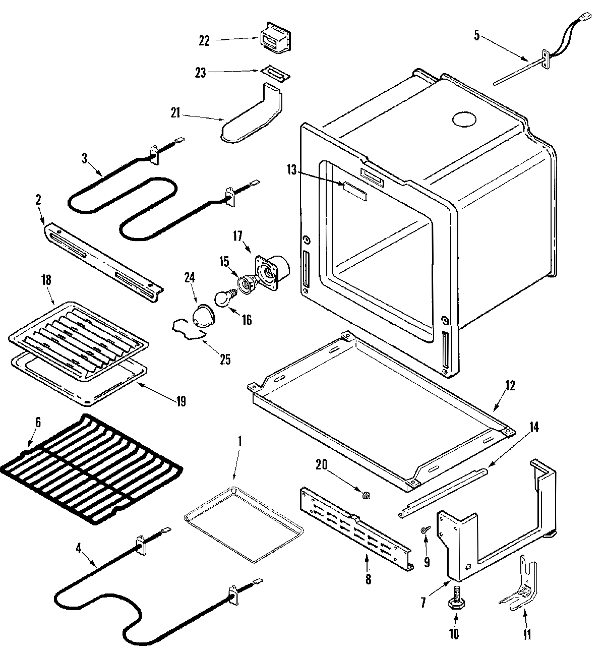 04 - OVEN/BASE