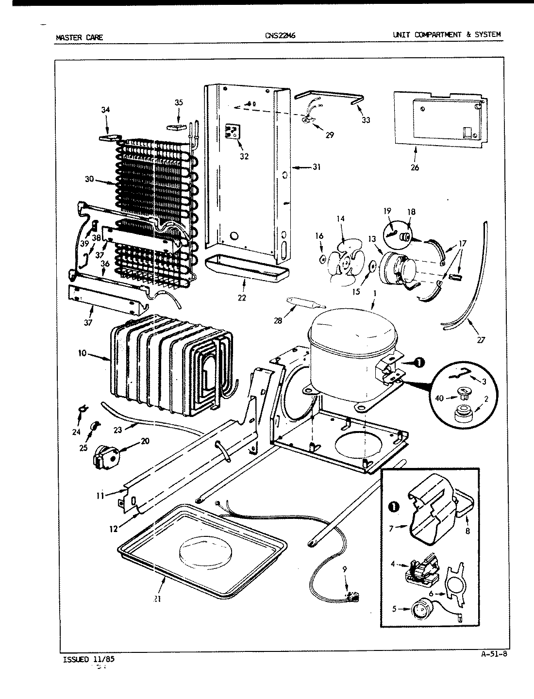 05 - UNIT COMPARTMENT & SYSTEM