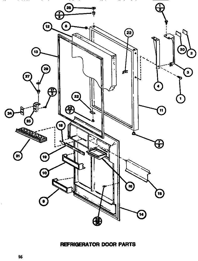 06 - REF DOOR