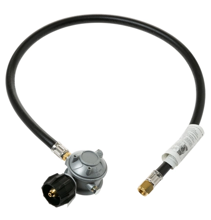 WB21X10156 GE Regulator with Hose LP