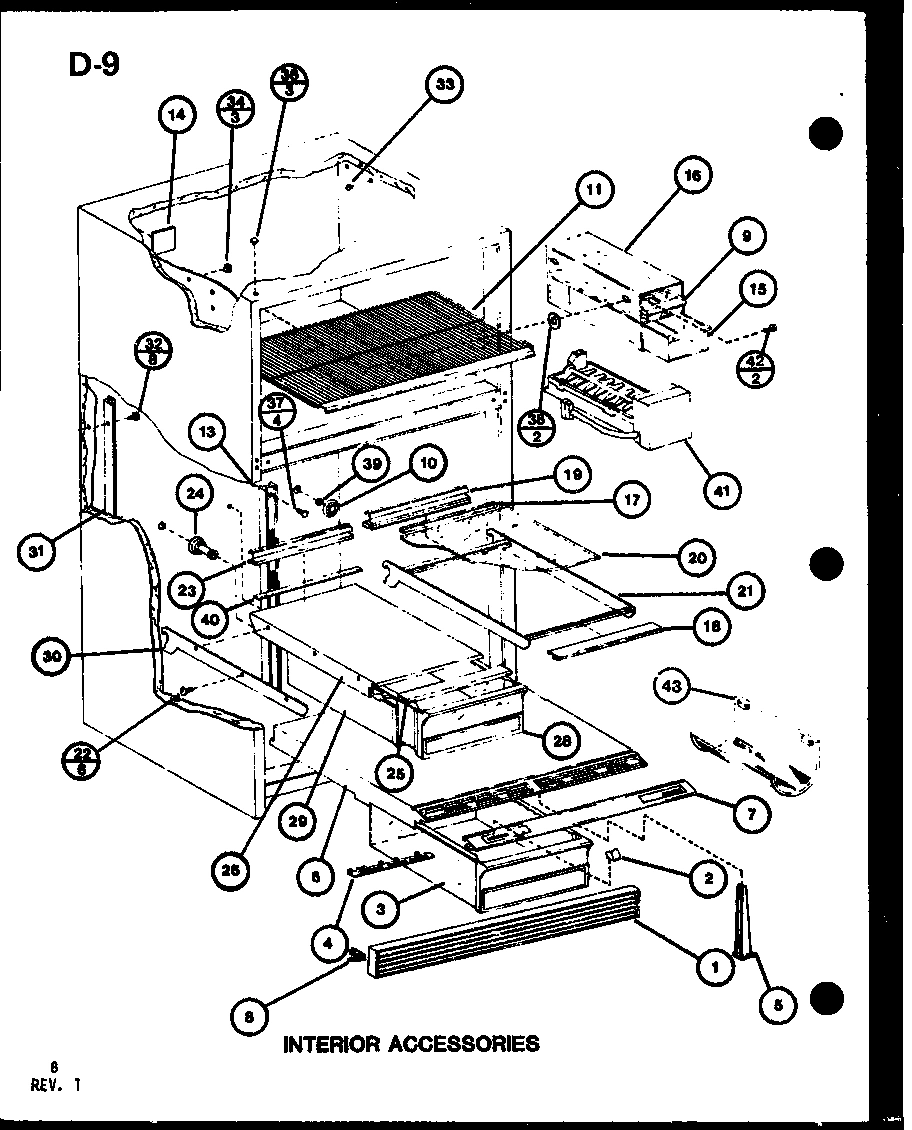 03 - INTERIOR ACCESSORIES