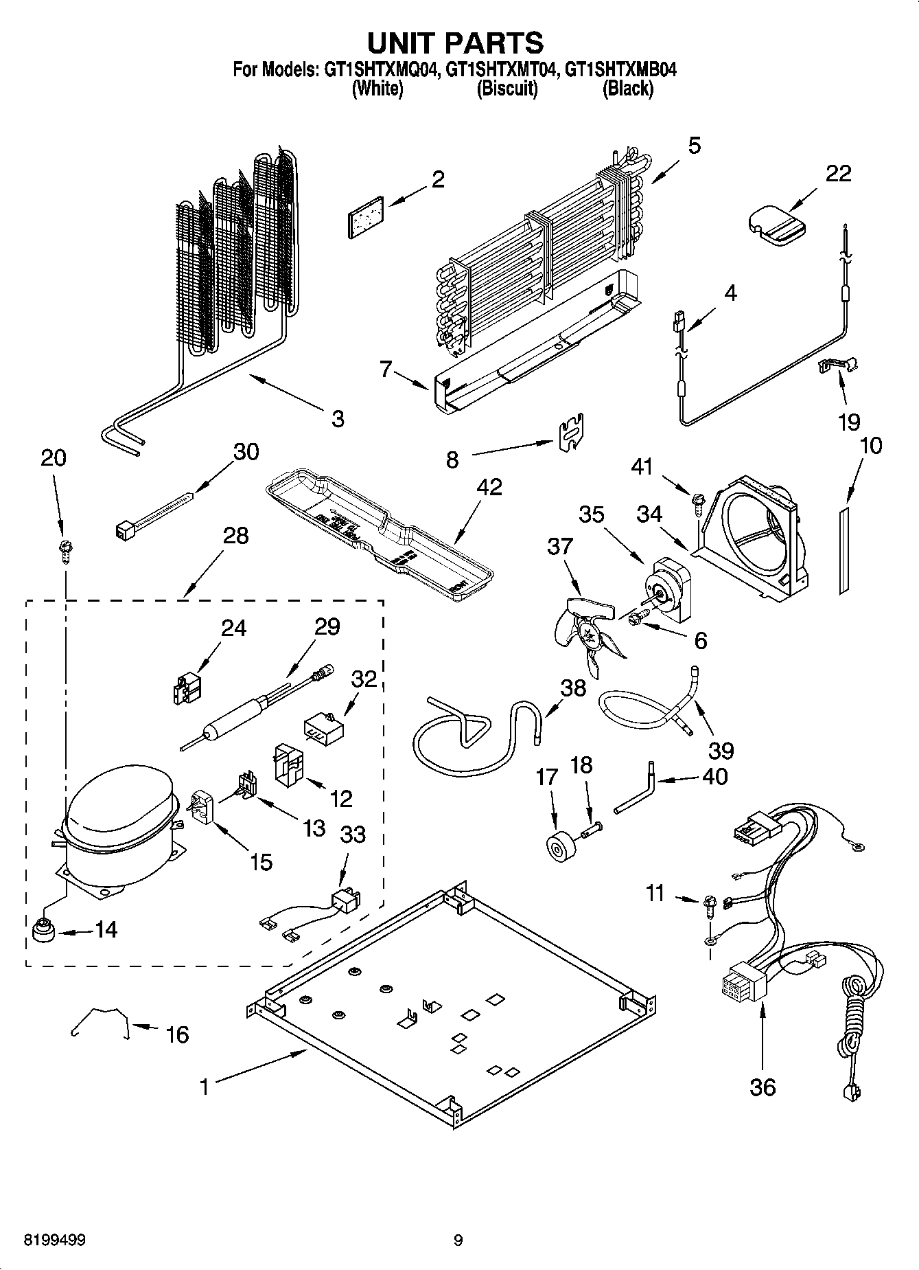 05 - UNIT PARTS