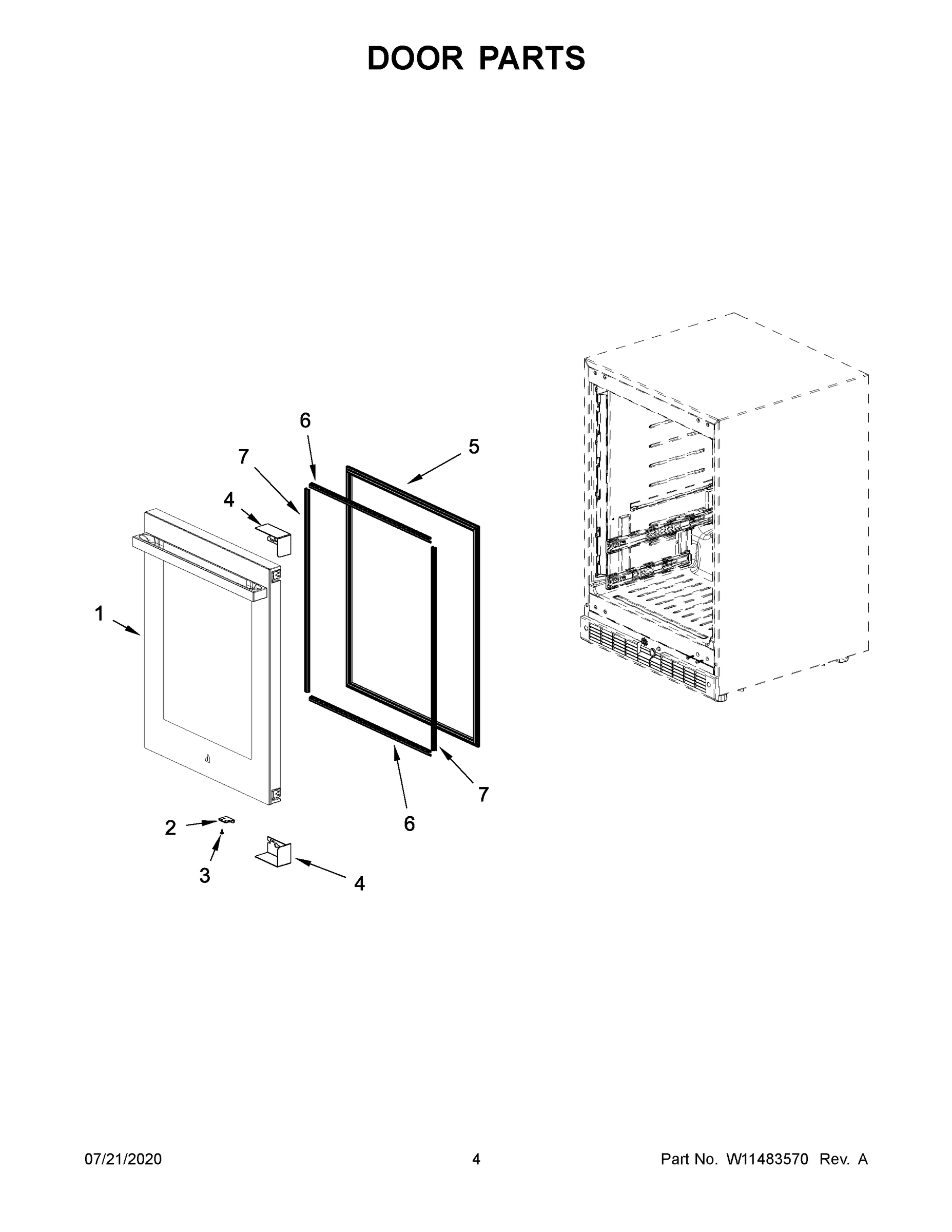 03 - DOOR PARTS