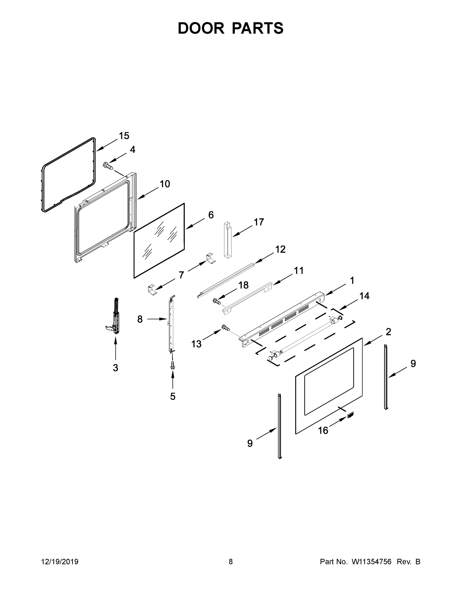 05 - DOOR PARTS