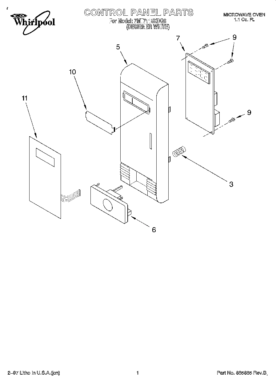 01 - CONTROL PANEL