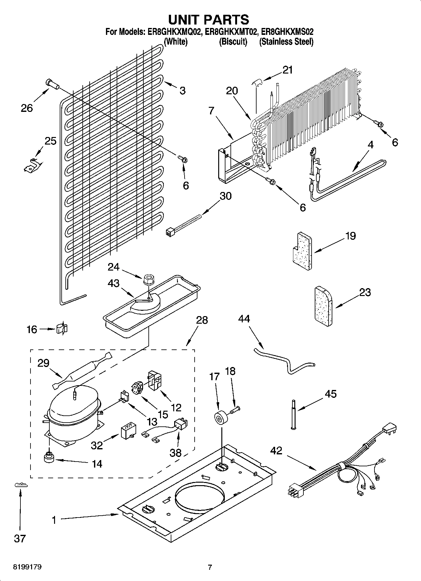 04 - UNIT PARTS