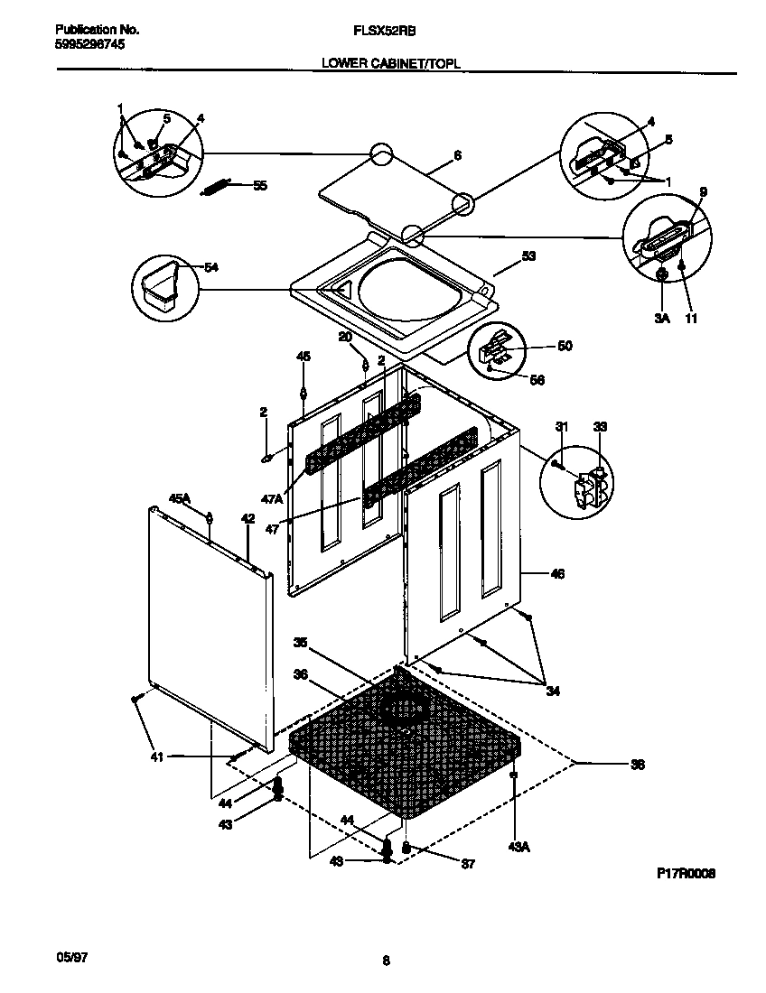 05 - LOWER CABINET/TOP
