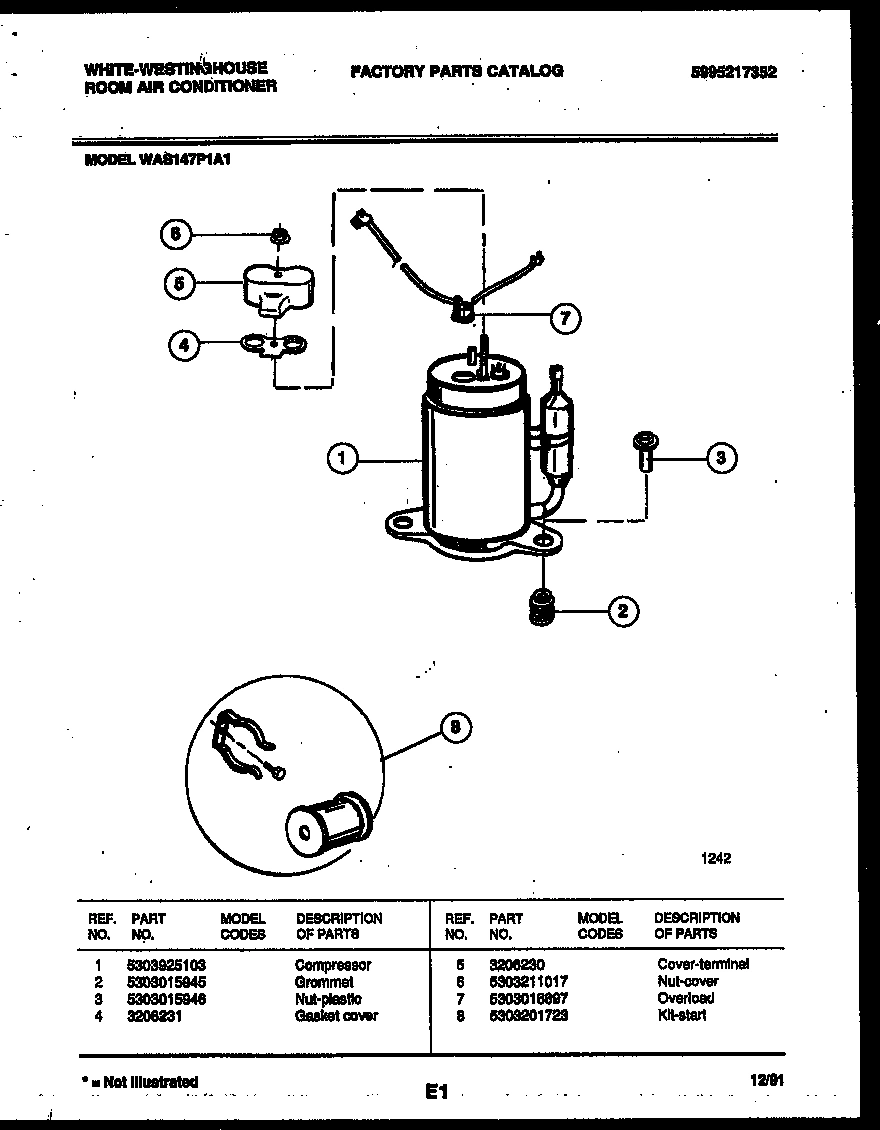 06 - COMPRESSOR PARTS