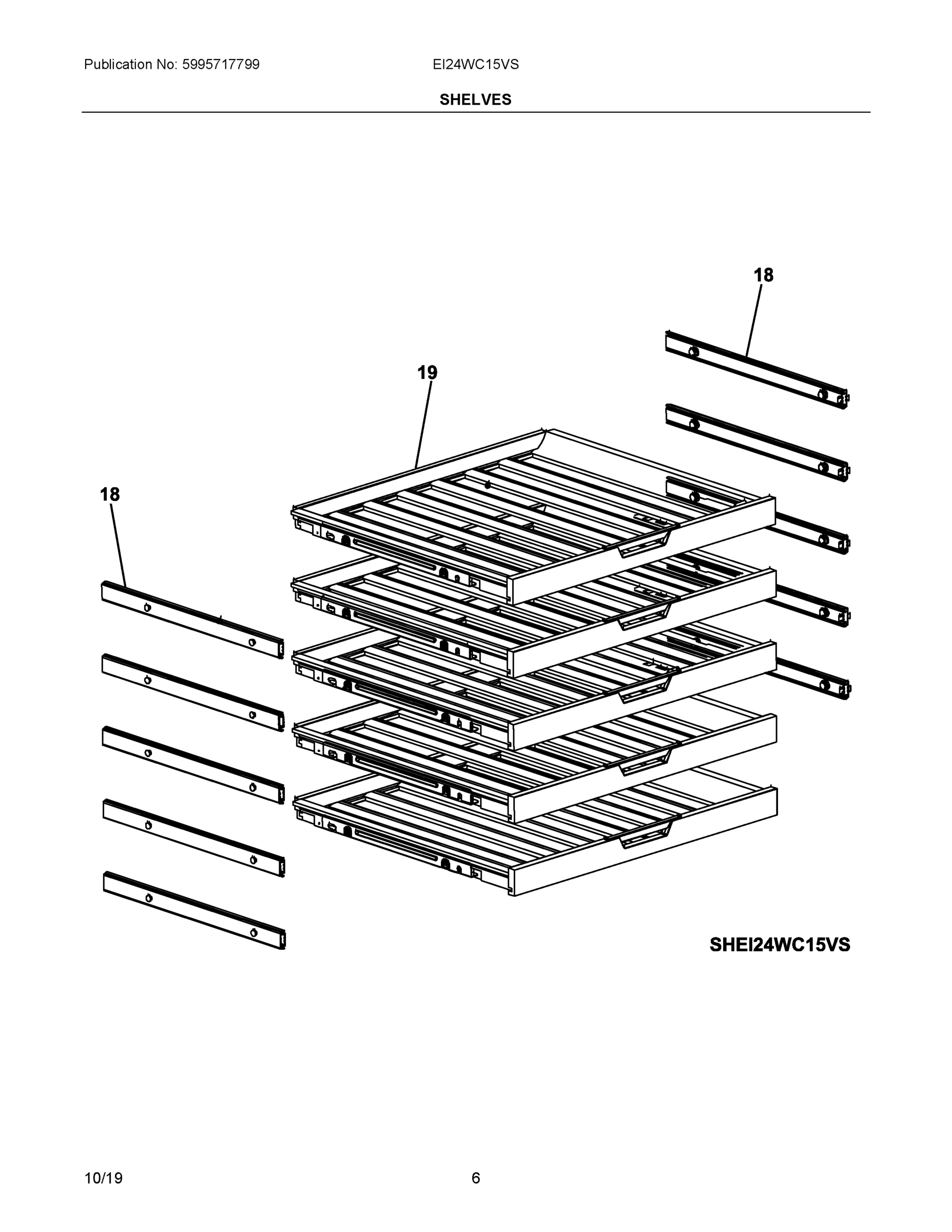 04 - SHELVES