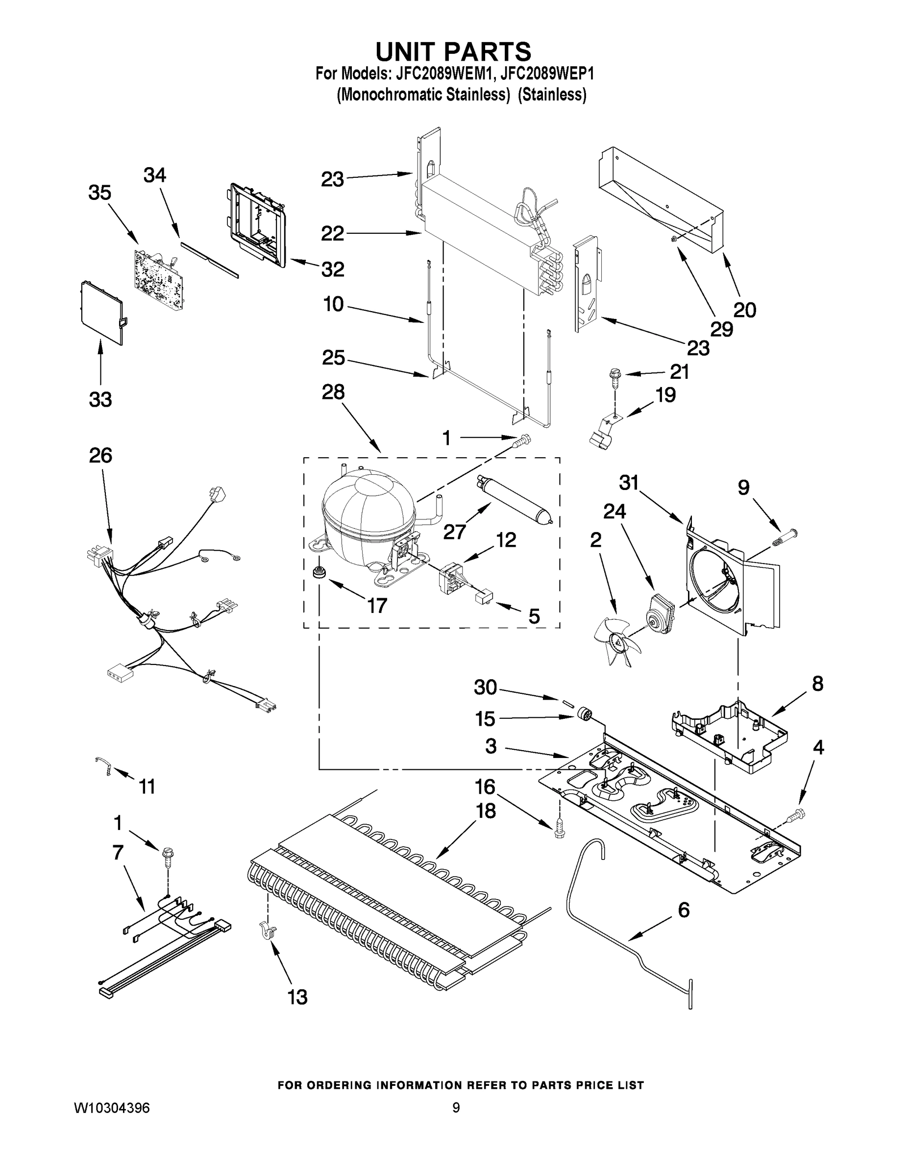 05 - UNIT PARTS