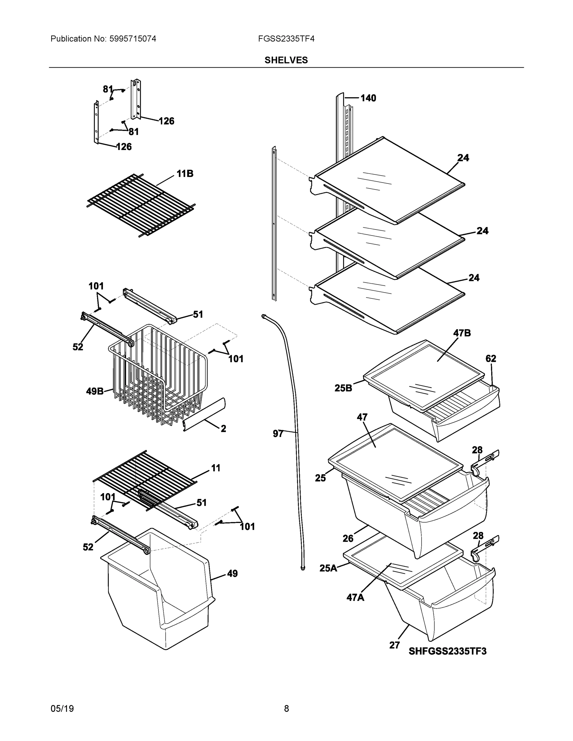 05 - SHELVES