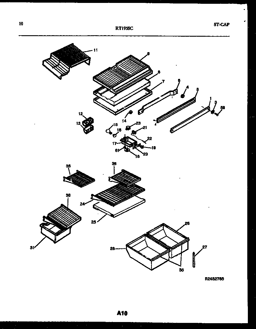 06 - SHELVES AND SUPPORTS