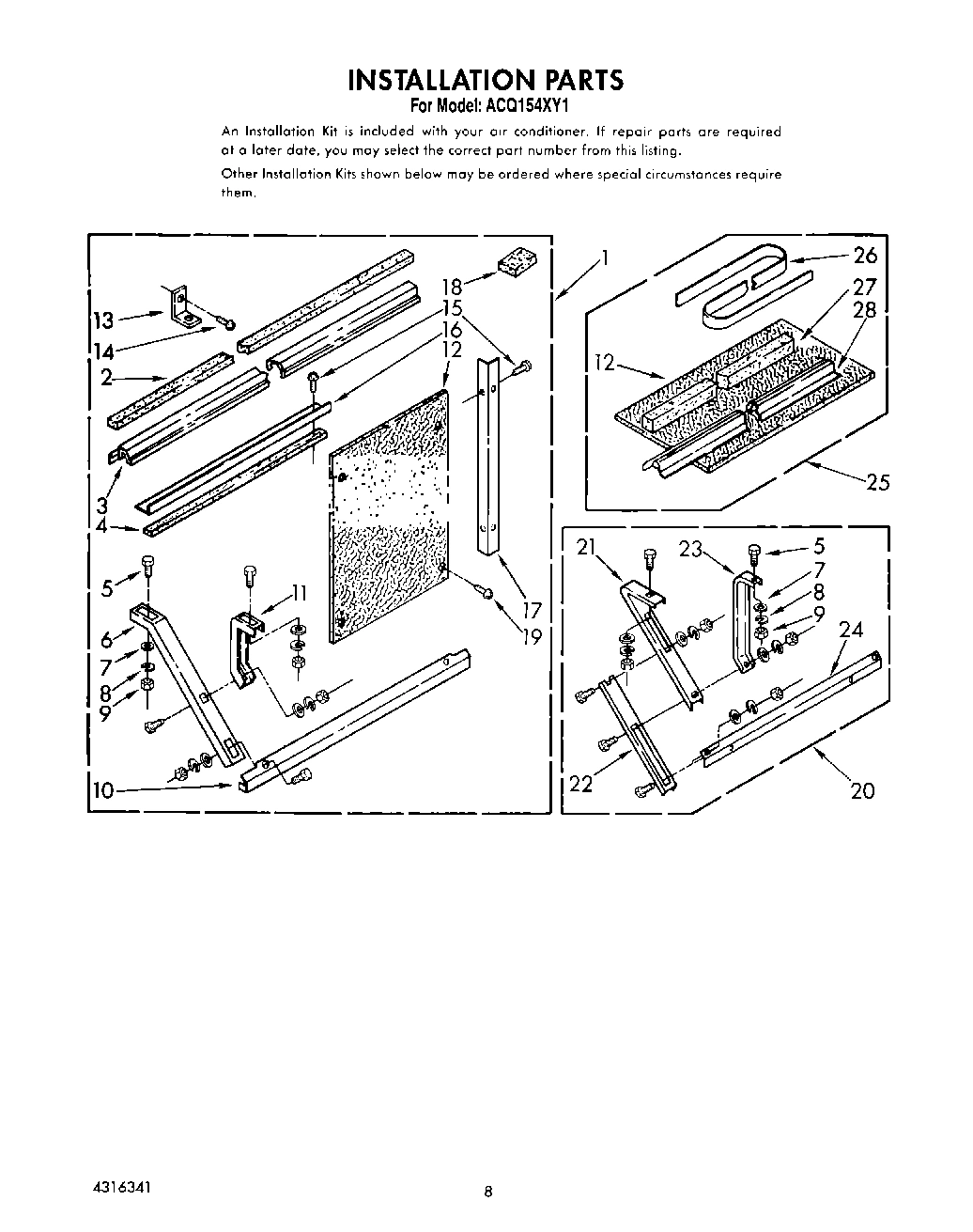 06 - INSTALLATION PARTS