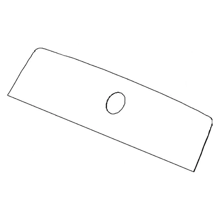 5304511419 Frigidaire Overlay