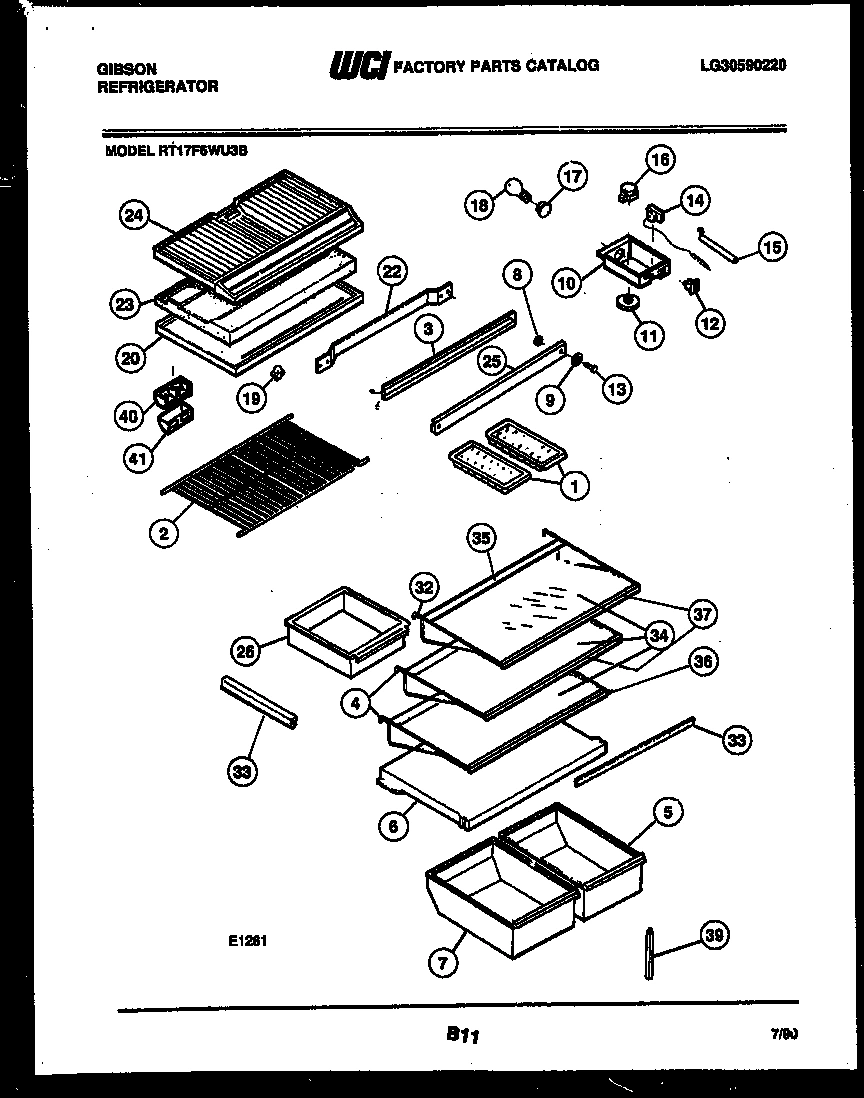 04 - SHELVES AND SUPPORTS