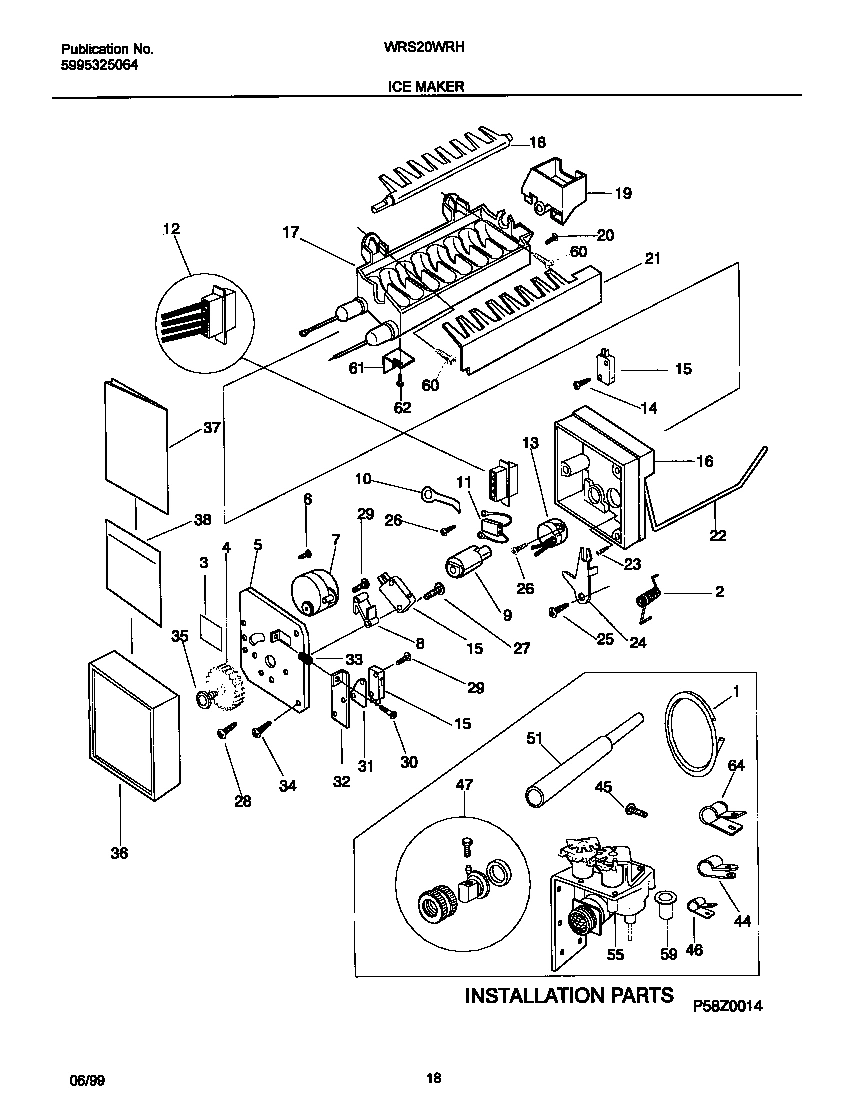 10 - ICE MAKER