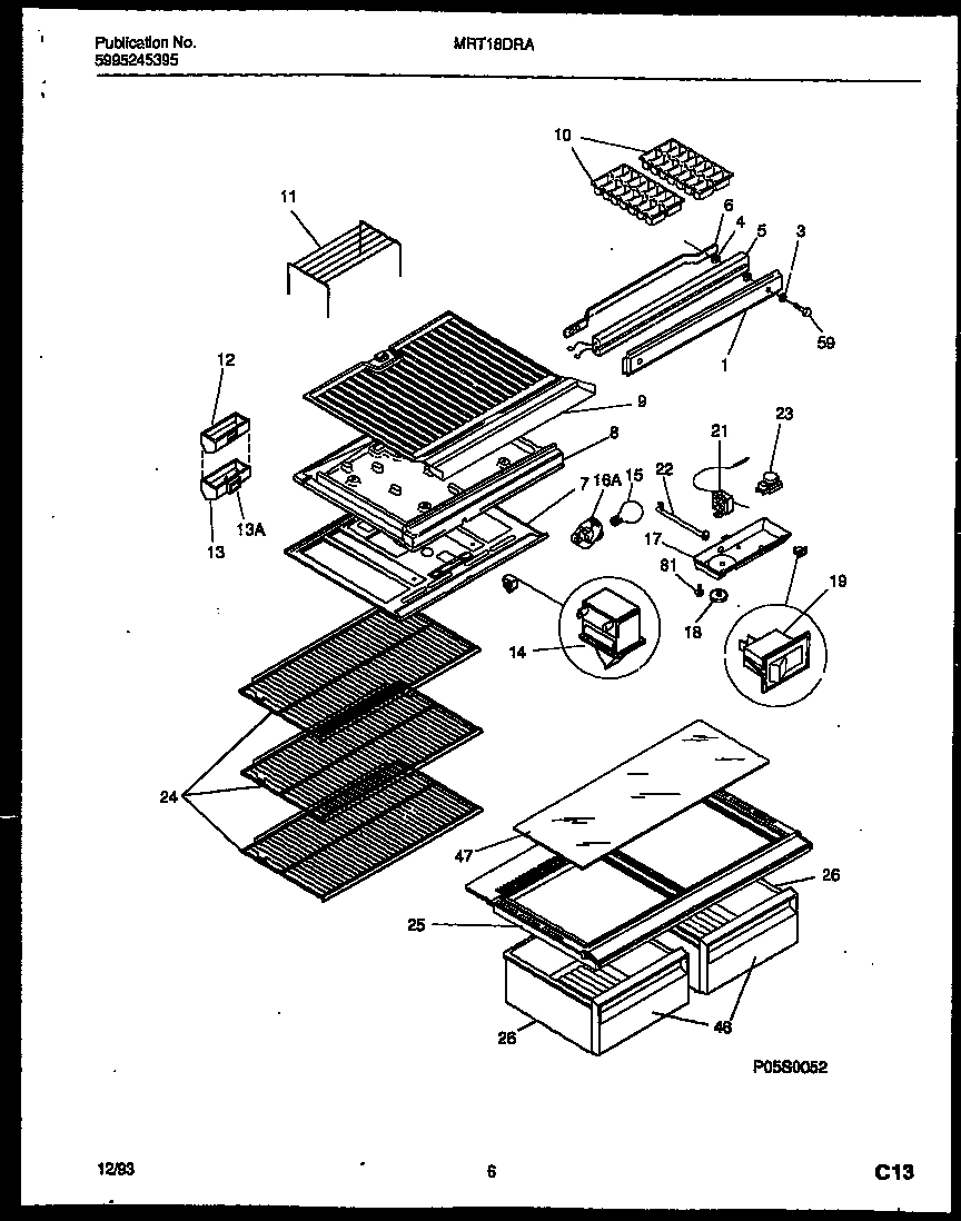 04 - SHELVES AND SUPPORTS