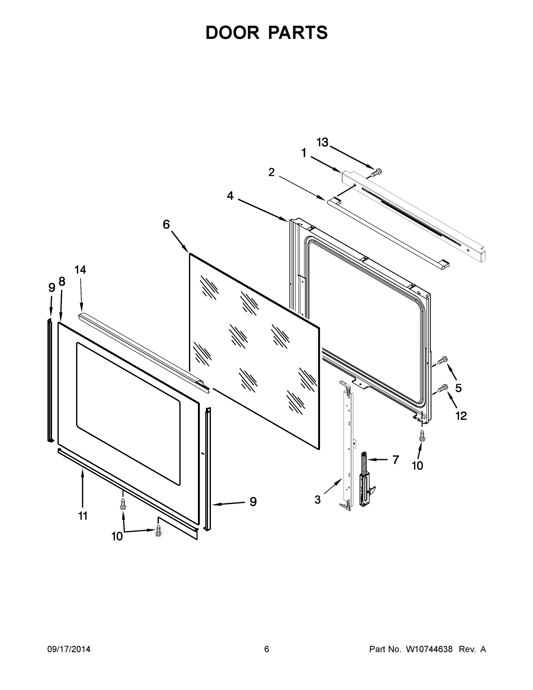 04 - DOOR PARTS