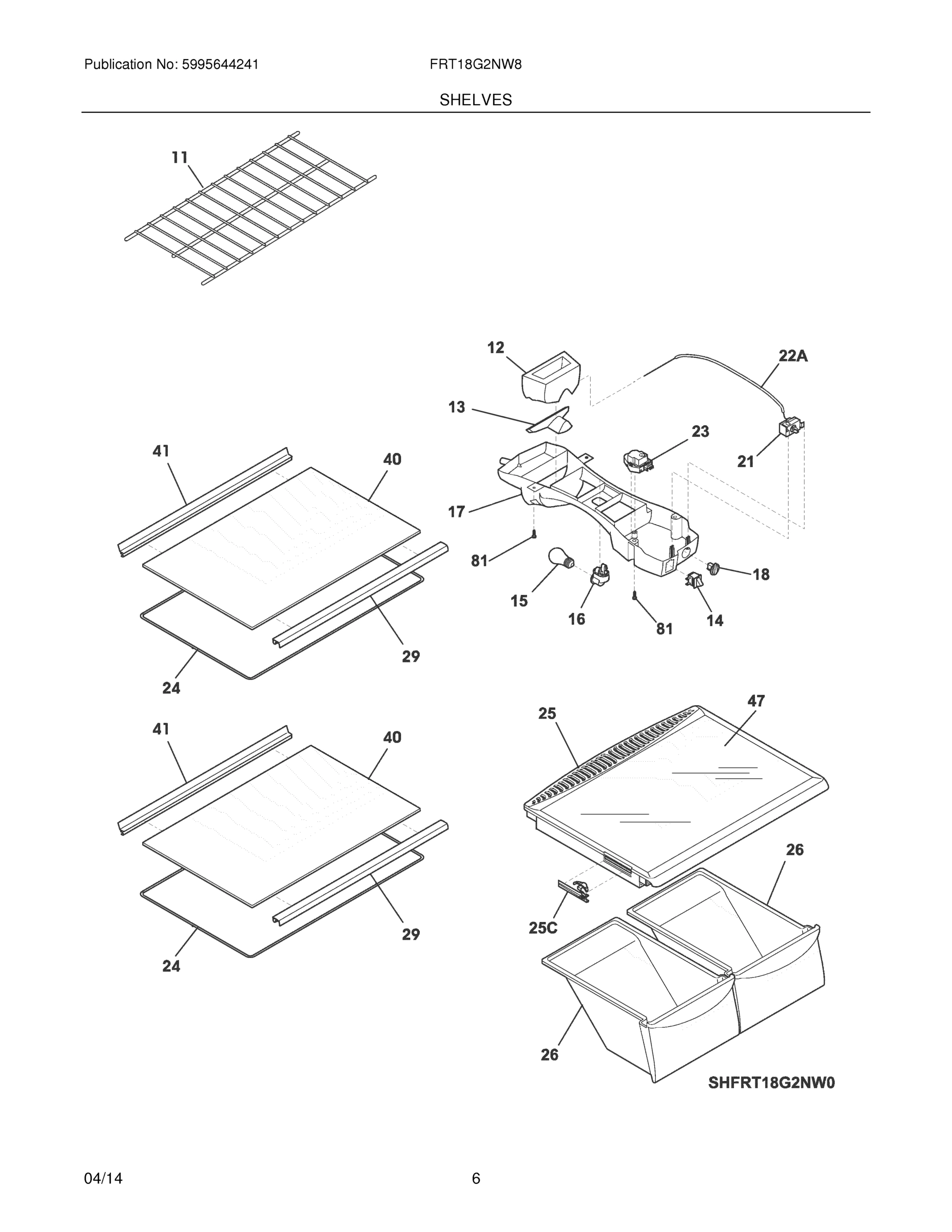07 - SHELVES