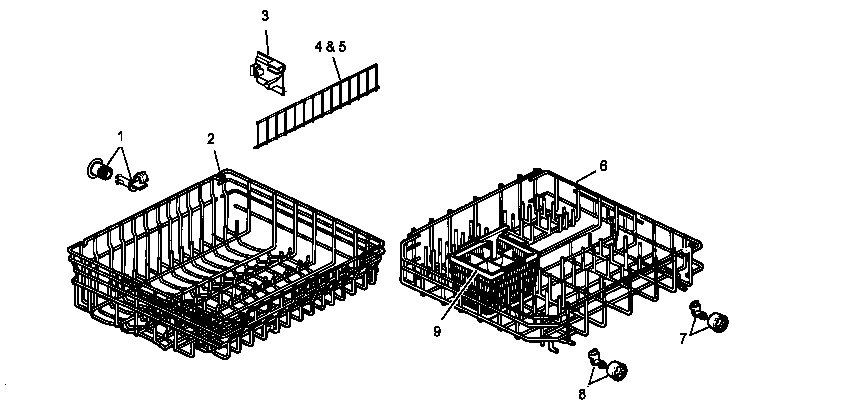 04 - RACK ASSY
