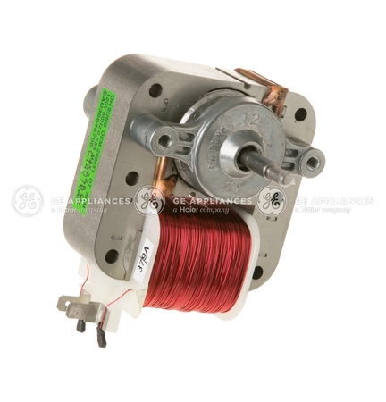 WB26X10270 GE Microwave Circulation Motor