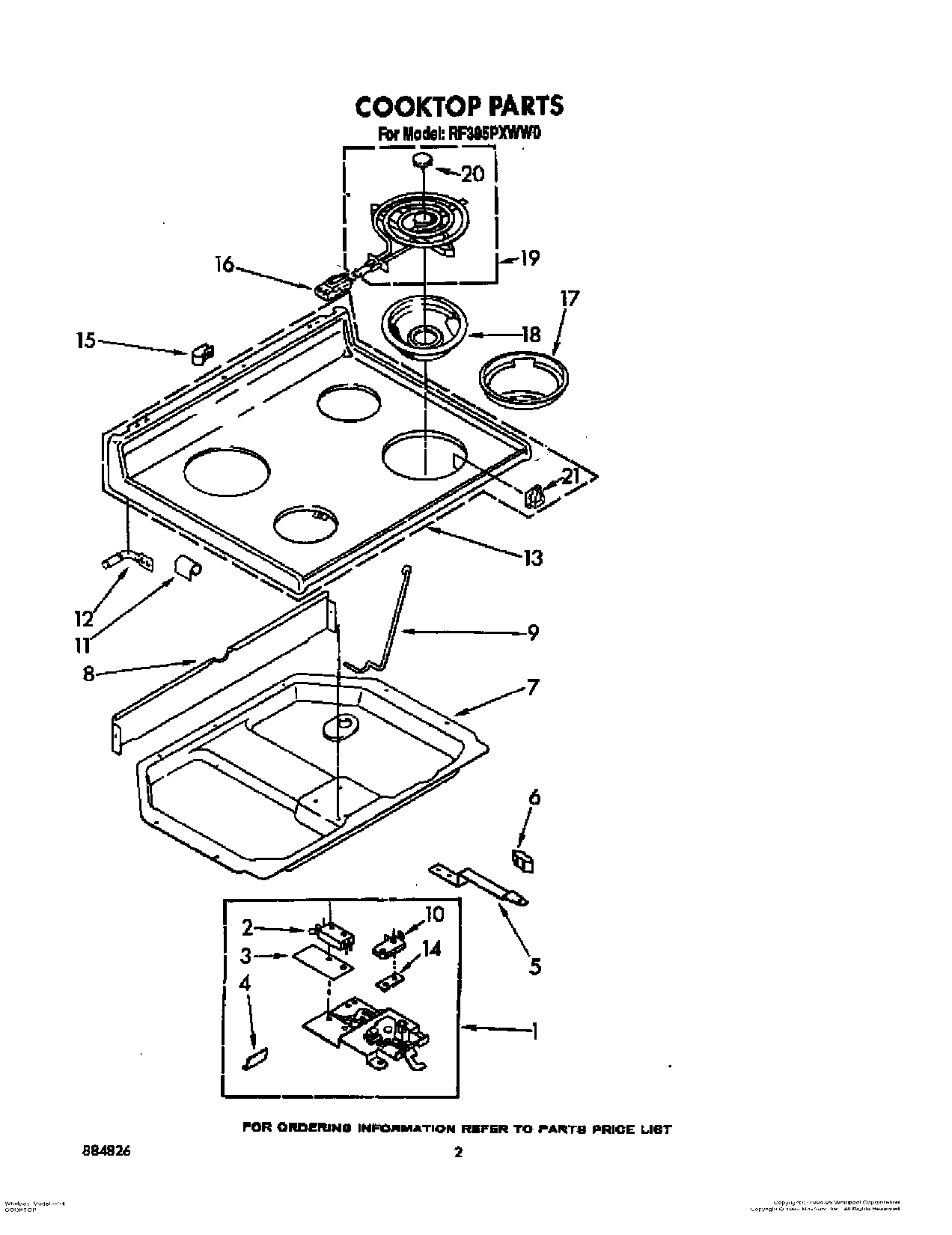 02 - COOKTOP