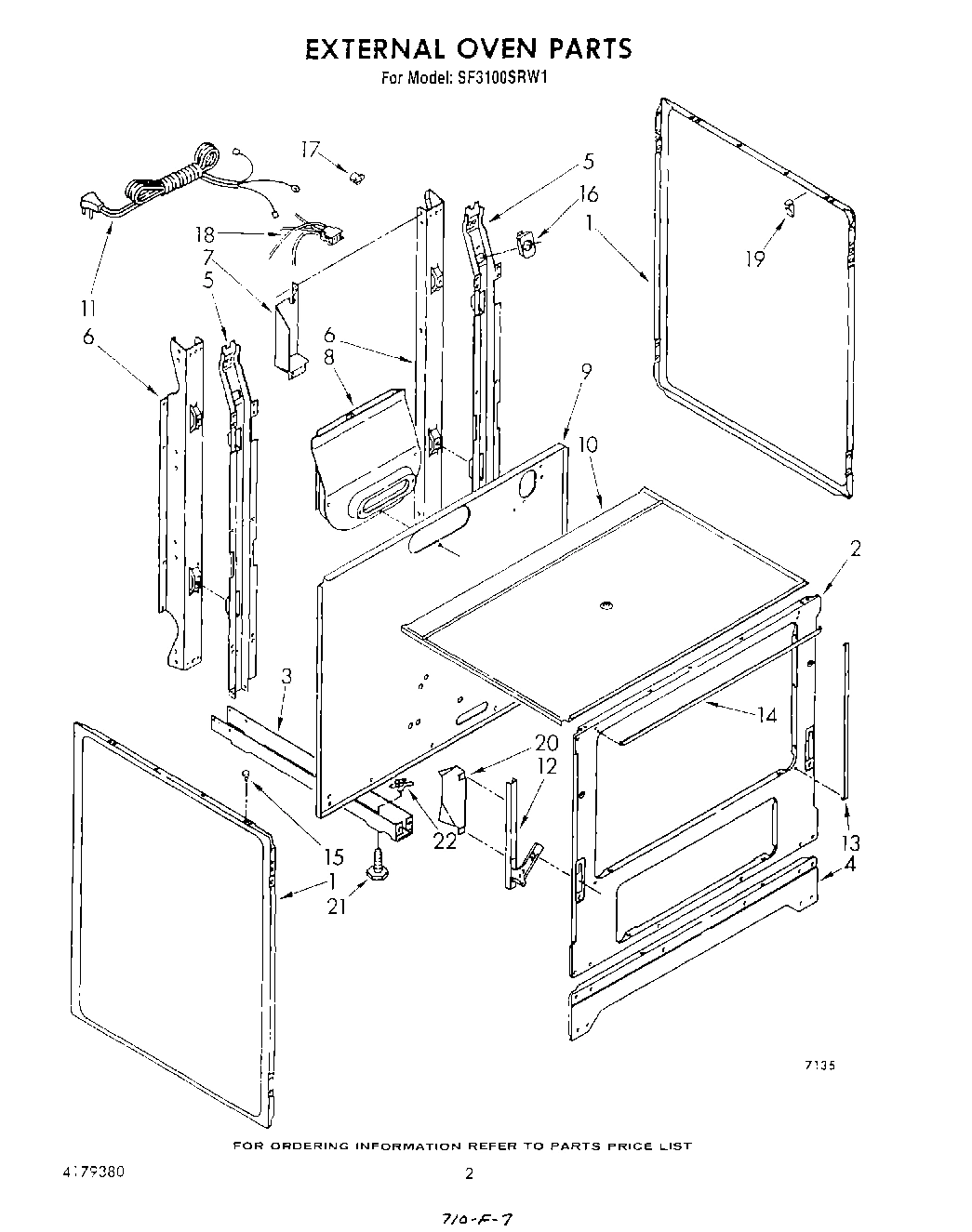 02 - EXTERNAL OVEN