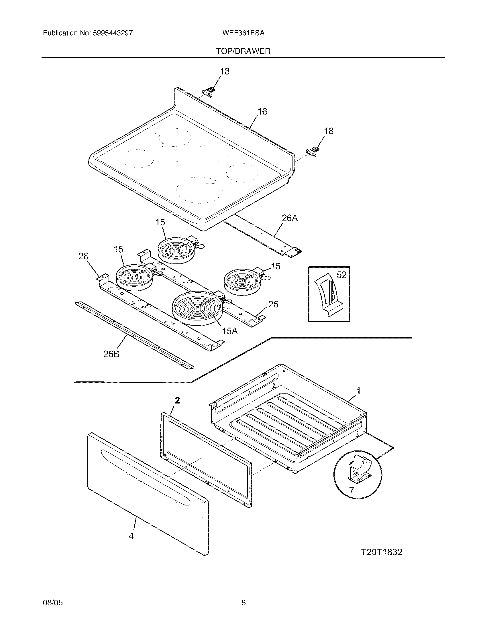07 - TOP/DRAWER