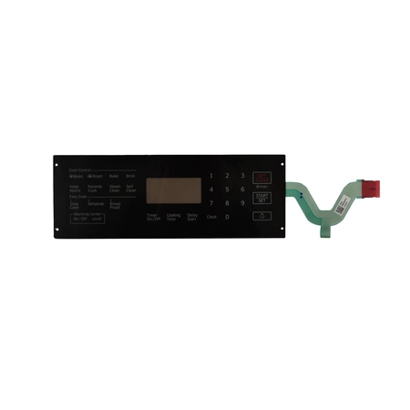 DG34-00030A Samsung Range Touchpad Membrane S