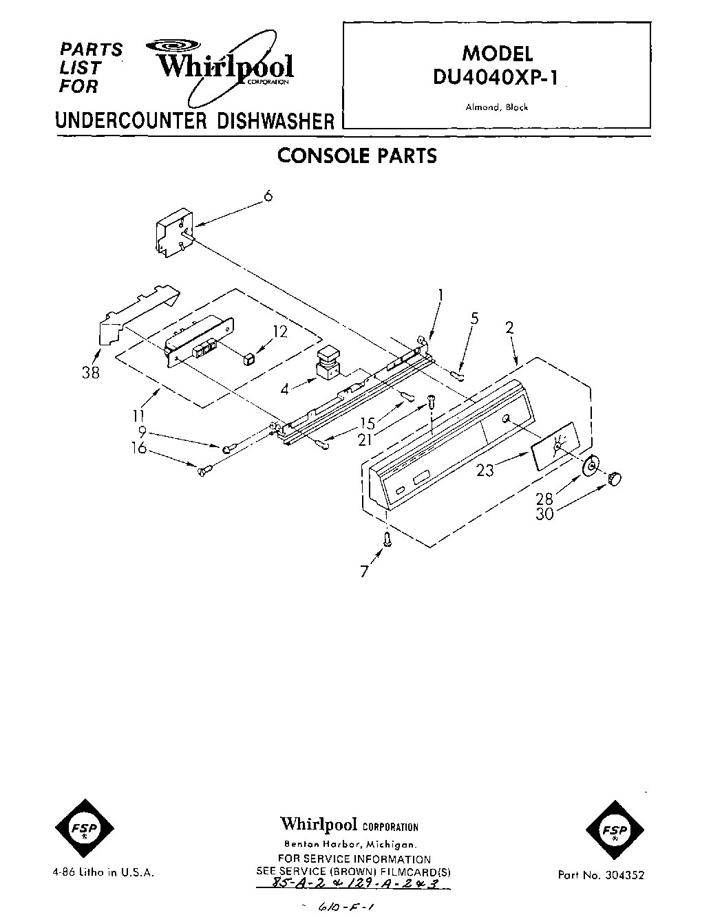 01 - CONSOLE