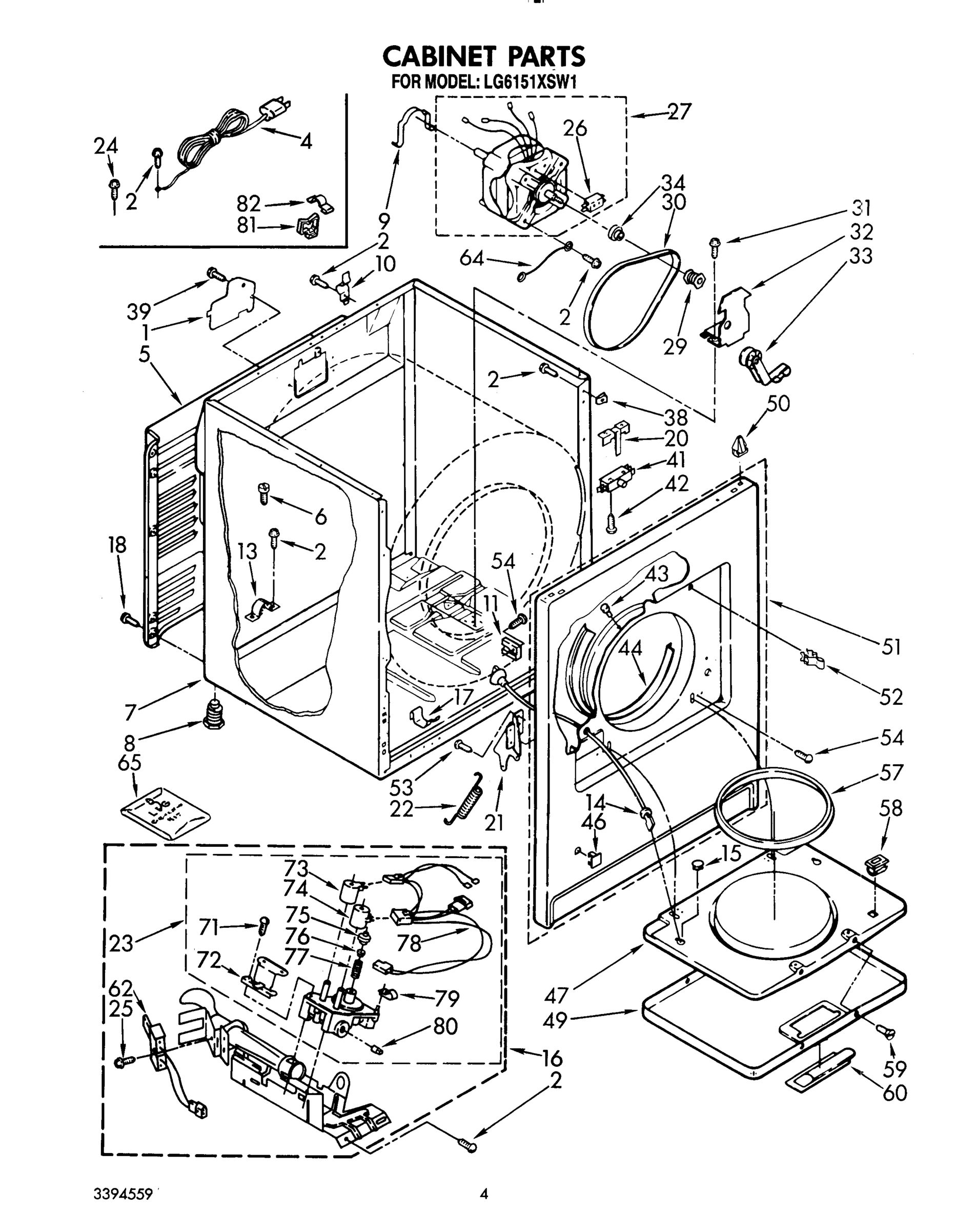 03 - CABINET