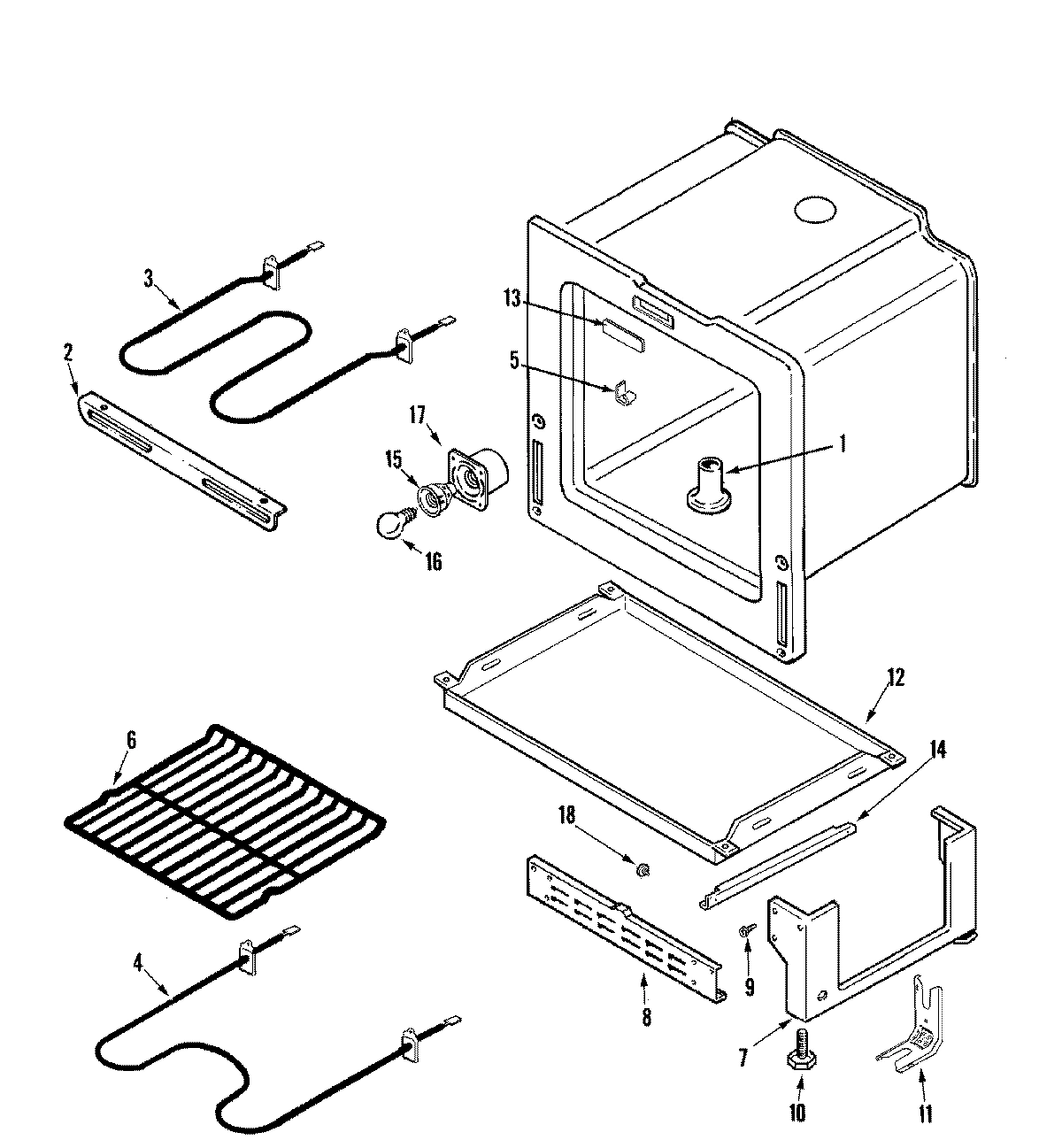 04 - OVEN/BASE