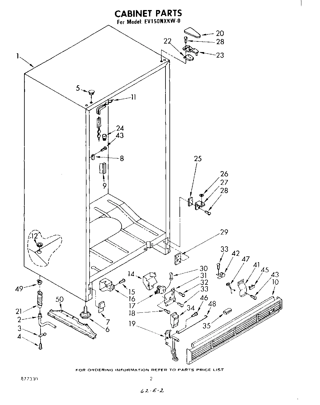 02 - CABINET