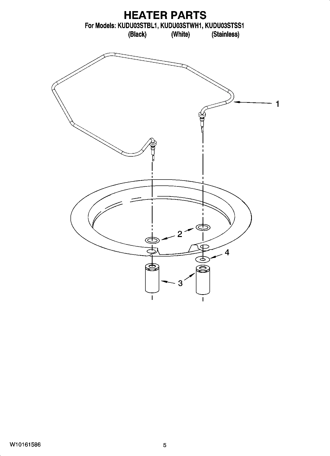 05 - HEATER PARTS
