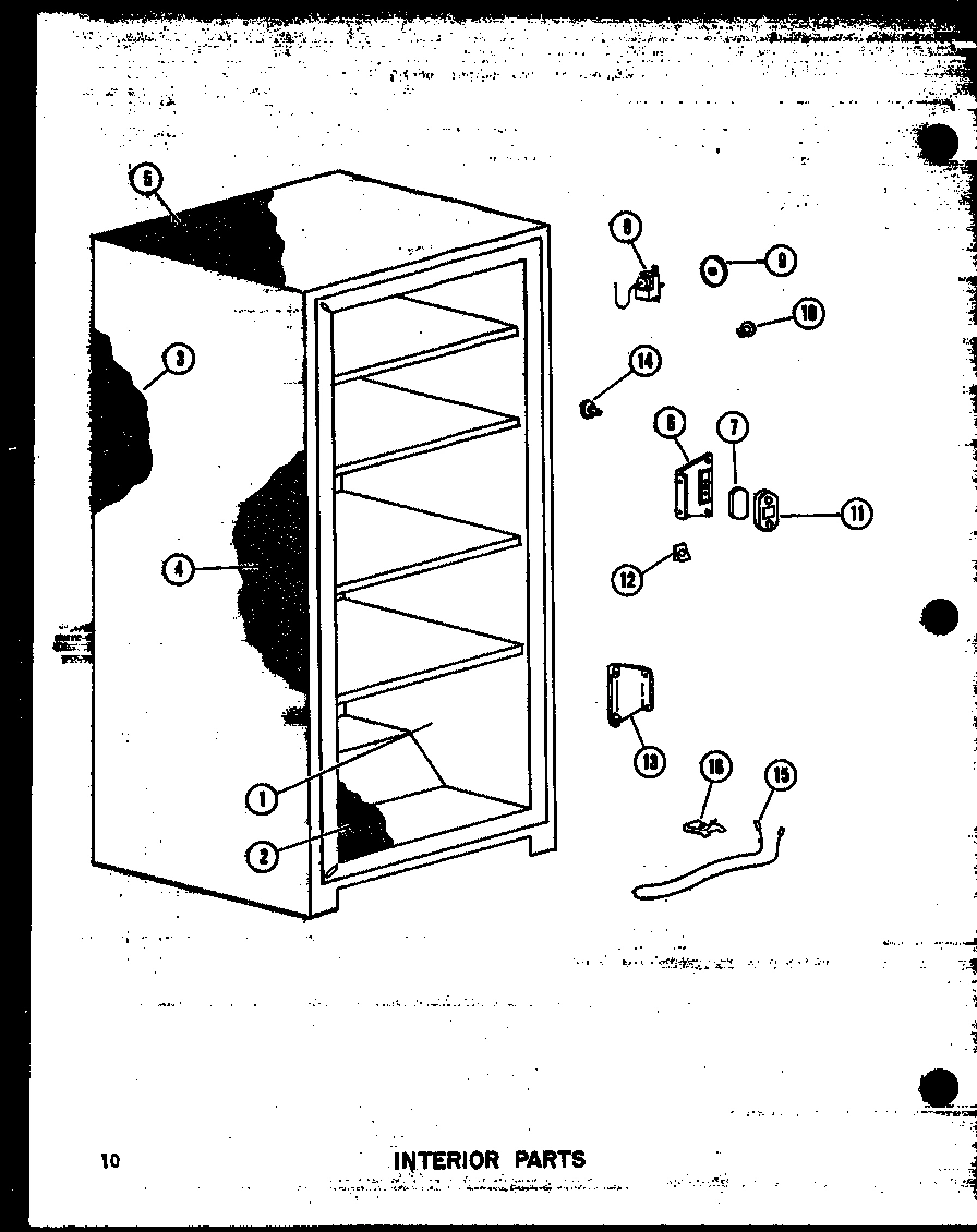04 - INTERIOR PARTS