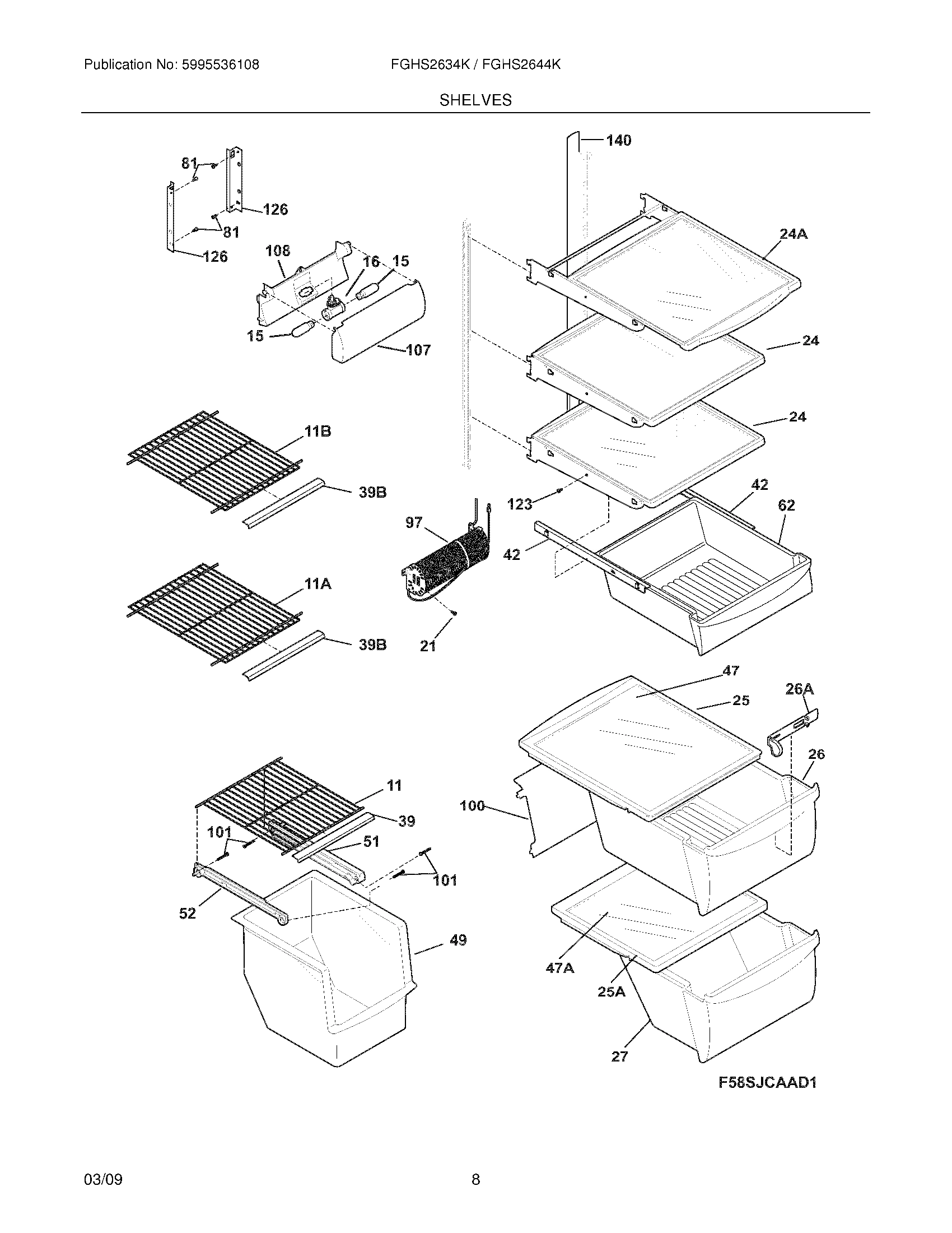09 - SHELVES