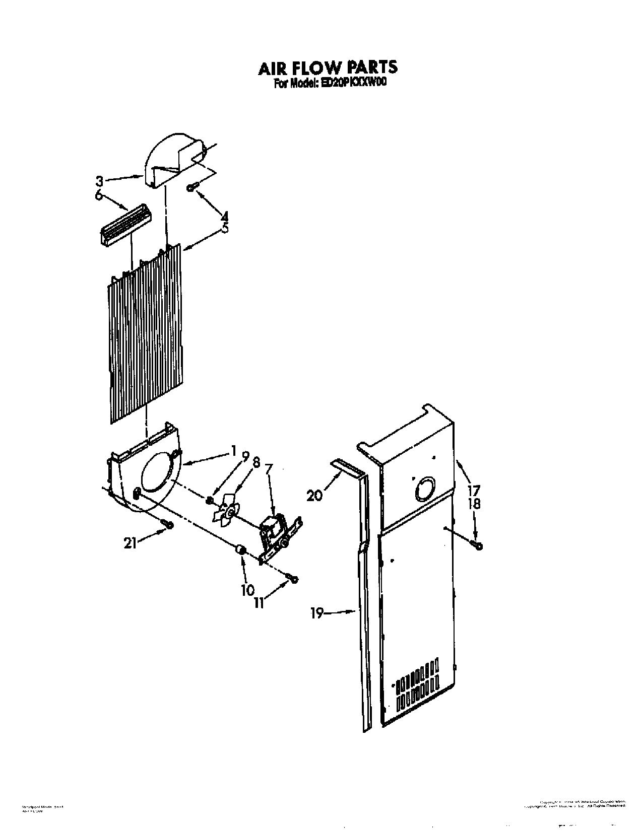 08 - AIR FLOW
