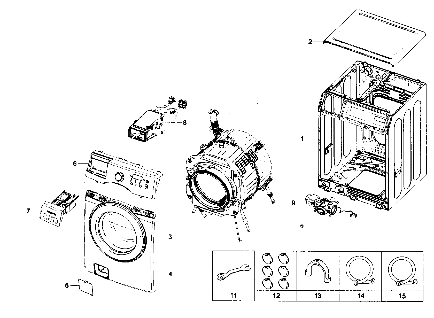 Main Assembly