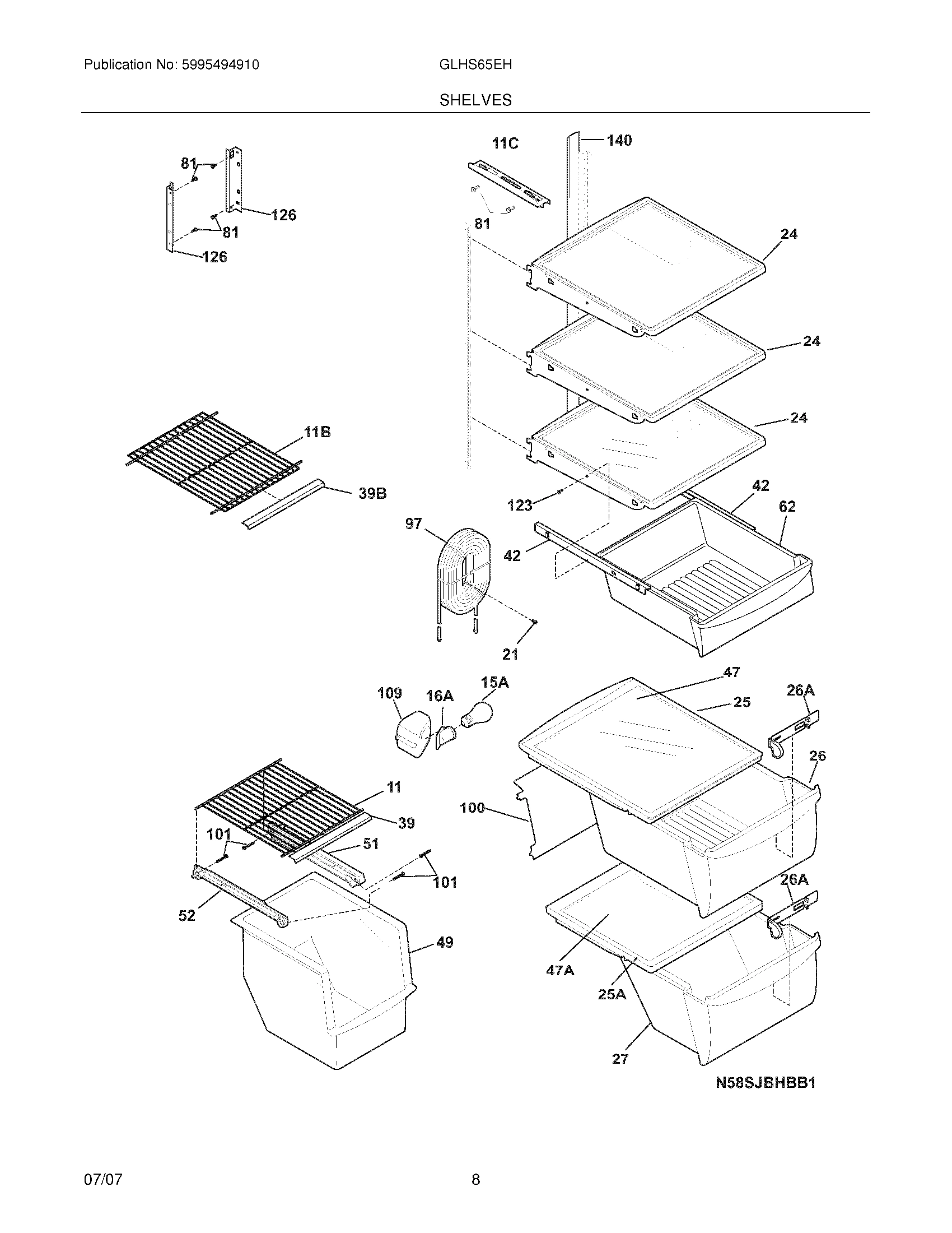 09 - SHELVES