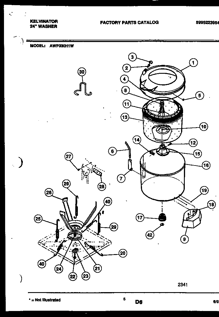 04 - TUB DETAIL