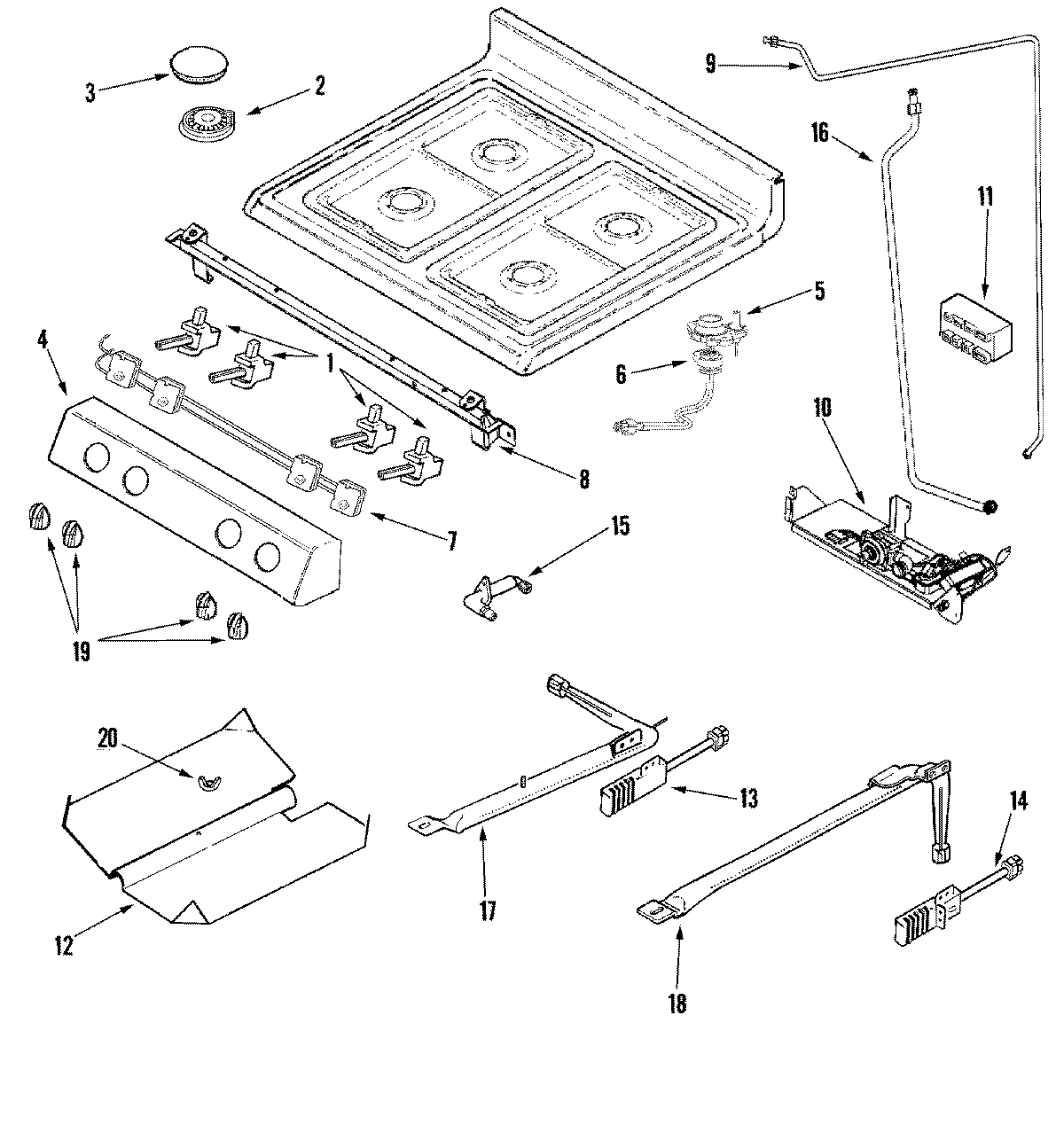 05 - GAS CONTROLS