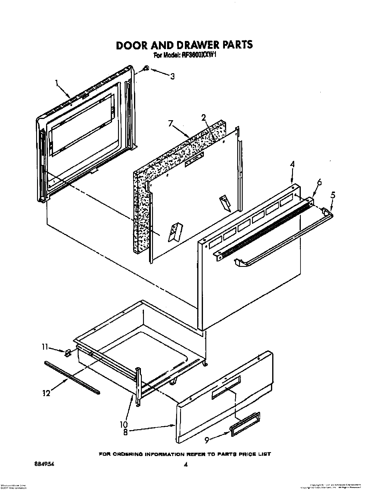 04 - DOOR AND DRAWER