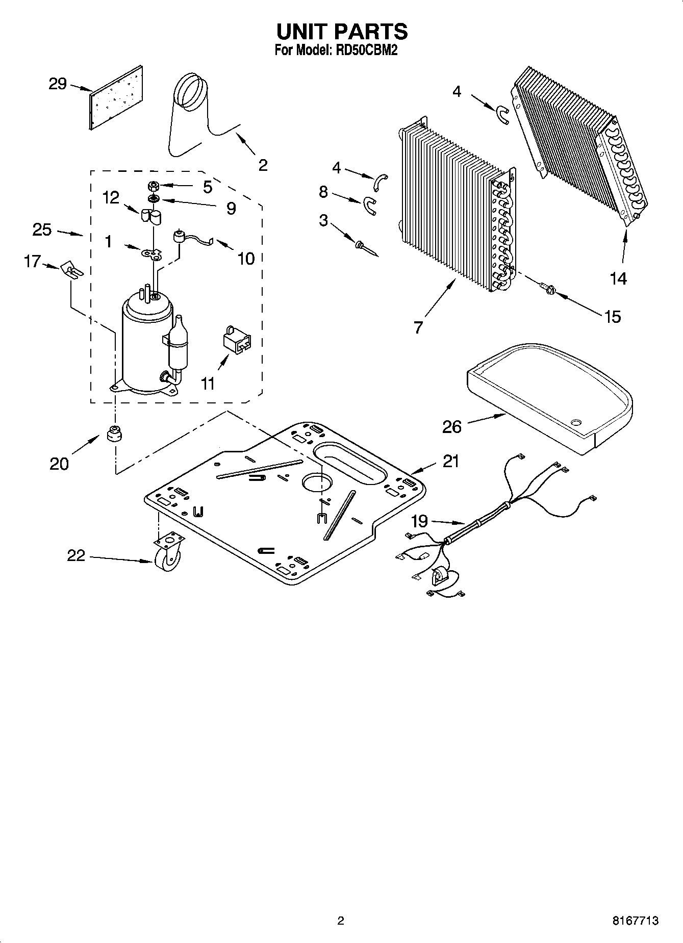 02 - UNIT PARTS