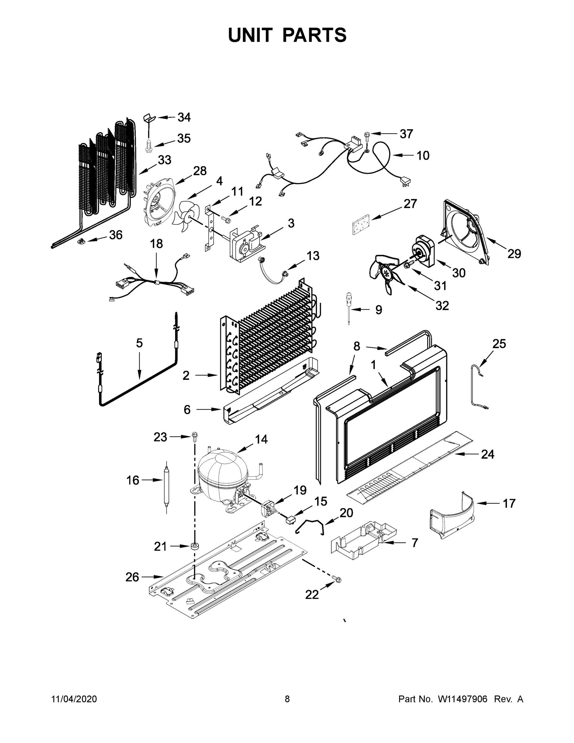 05 - UNIT PARTS