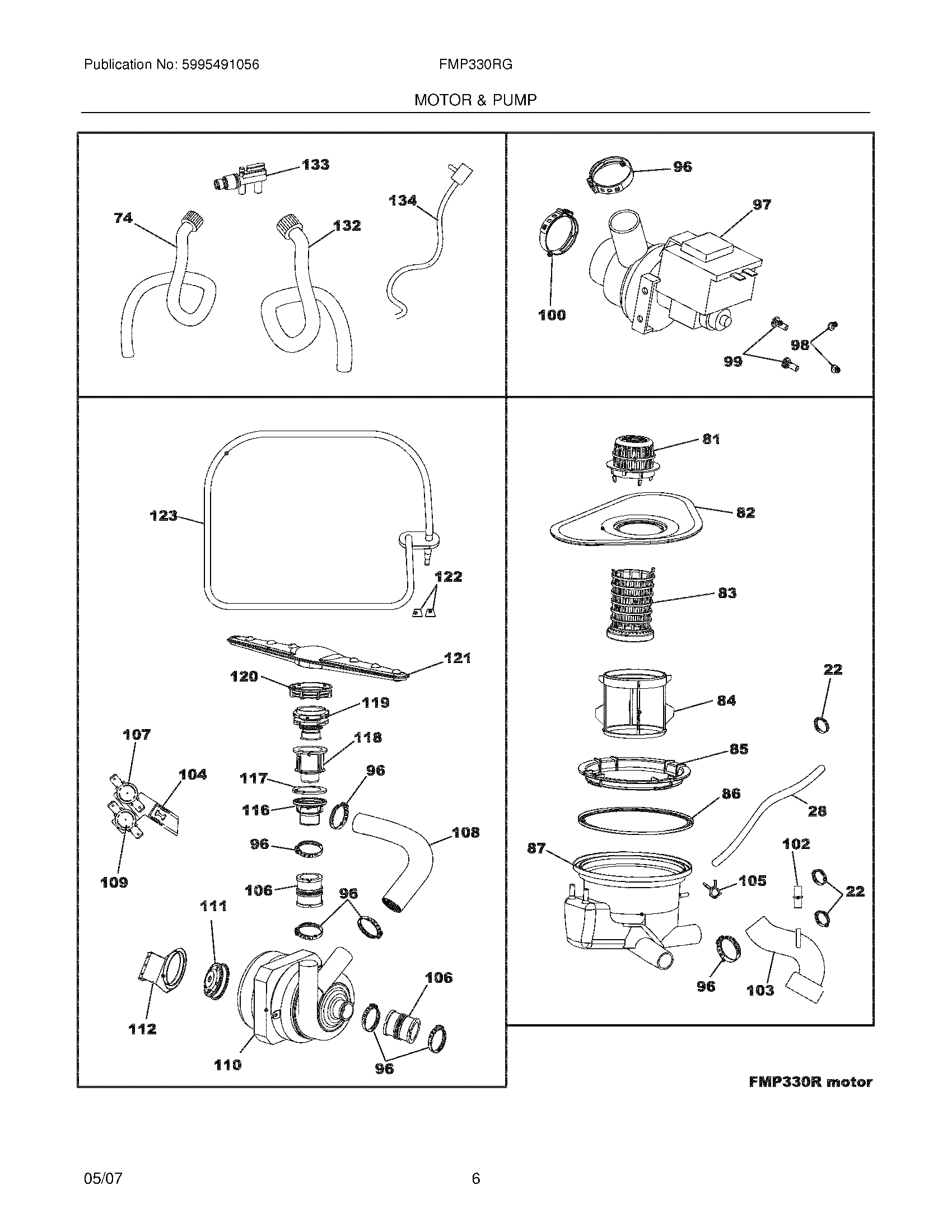 07 - MOTOR & PUMP