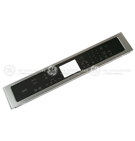 WB56X29614 GE Oven Glass Control Panel Assemb