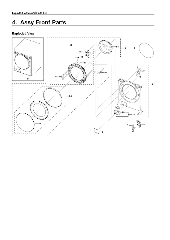 Front Assembly